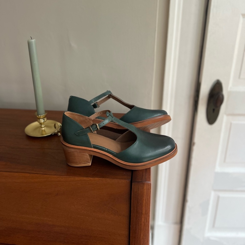 Seychelles Soulmate Leather Shoes